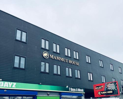 Vauxhall Apartment | Mammut House