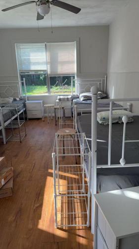 Texas City House | Man's bed in the living room only 18 dollars