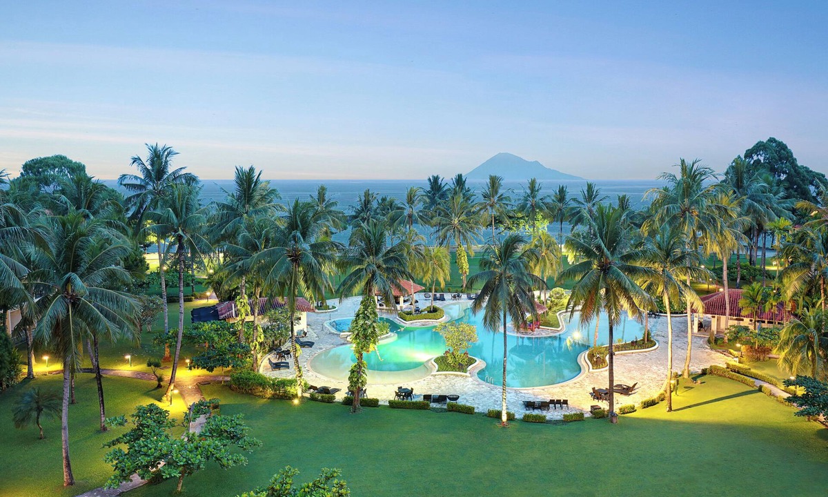 Pineleng Hotel | Manado Tateli Resort and Convention