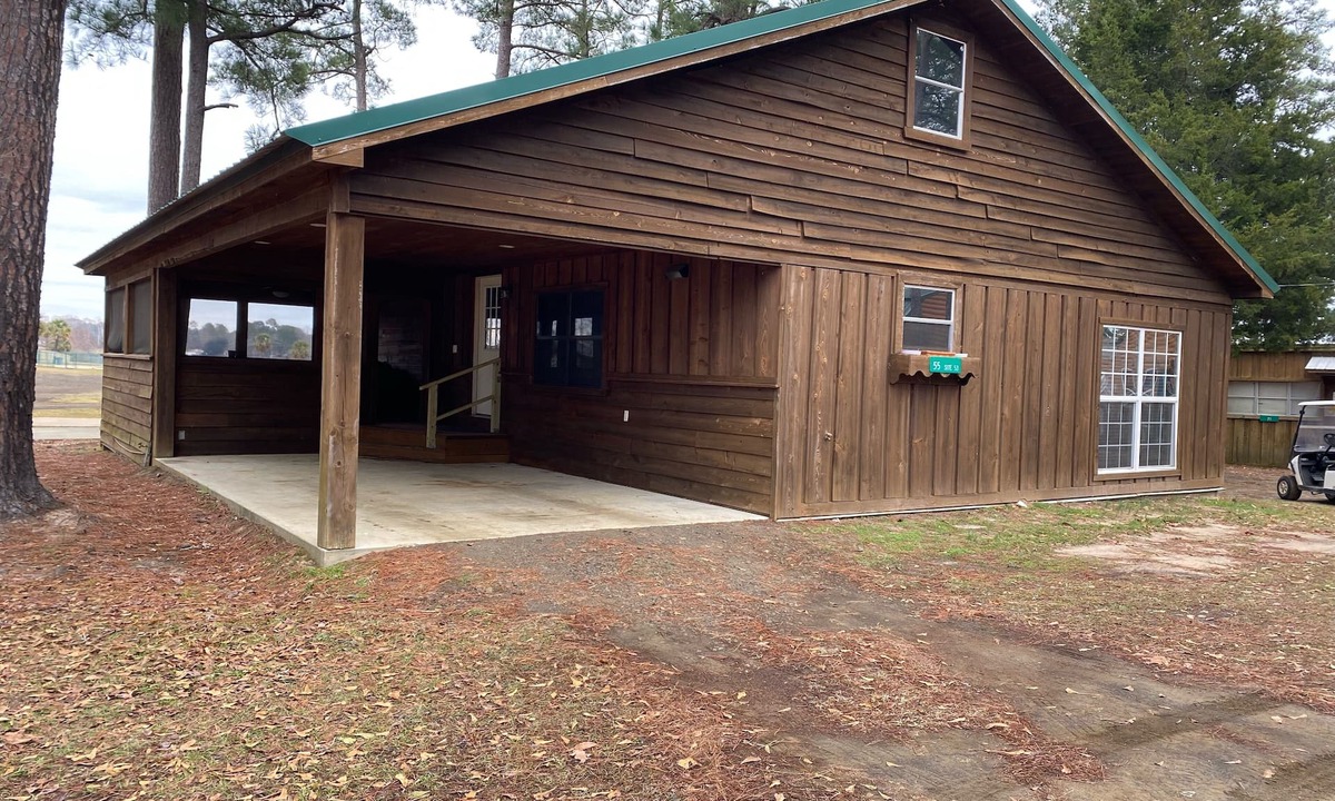 Negreet Cabin | Managers Cabin 55 at Tranquility Bay Resort