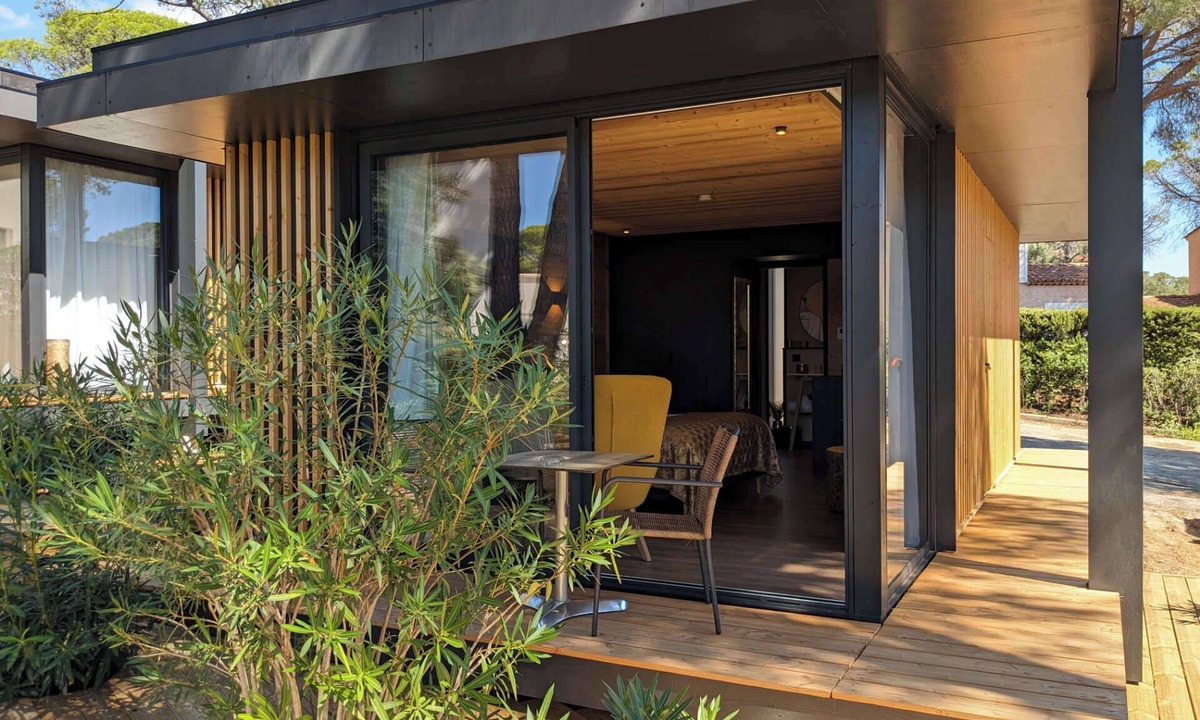 Valescure Cabin | Manalodj