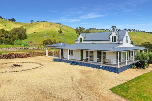 Bonnie Doon House | MANANDEL