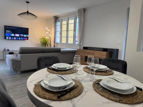 Pin - Vert Galant Apartment | Mancelle proche du circuit 24h