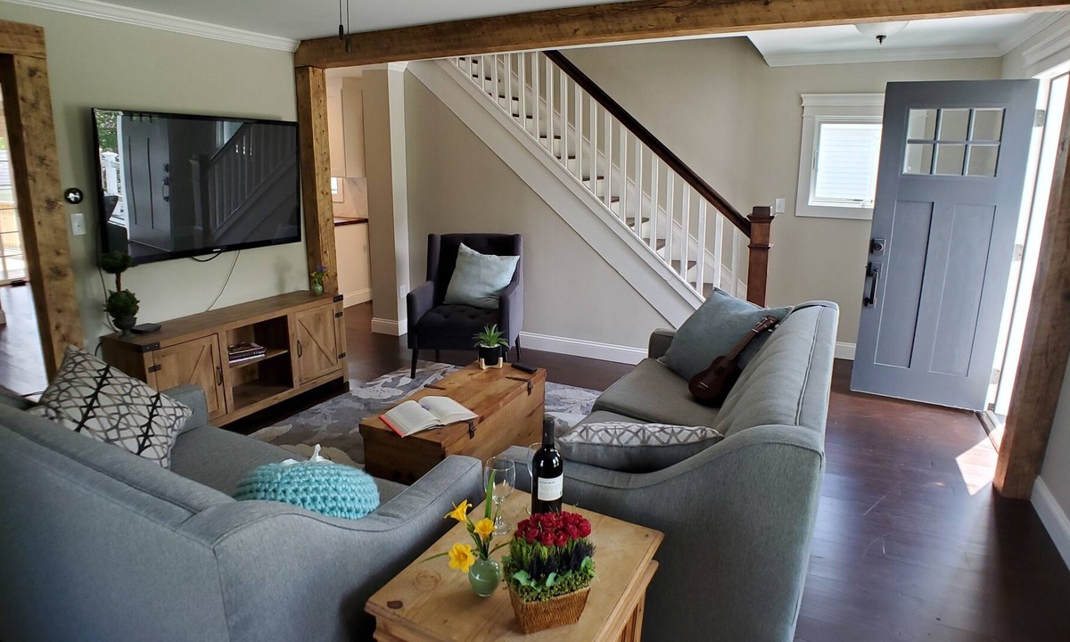 Manchester Center House | Manchester Home In Great Location with Views