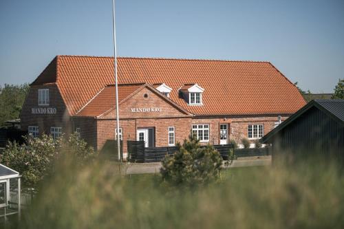 Sonderho Hotel | Mandø Kro