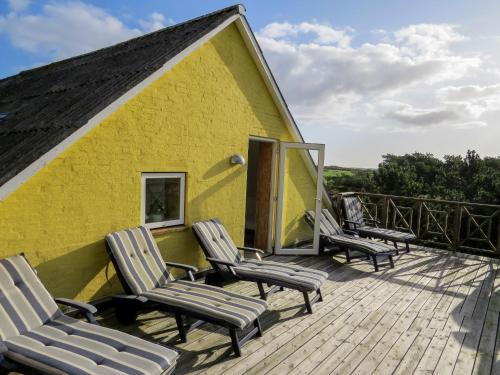 Sonderho House | Mandøgården