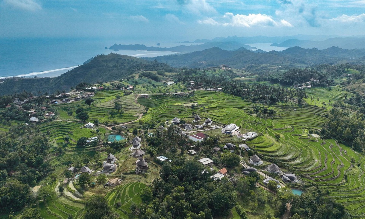 Selong Belanak Villa | MANDALA ECO RESORT