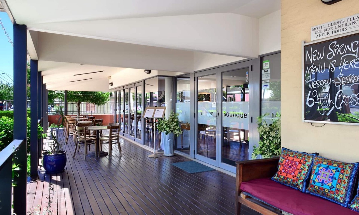 Berry Hotel | Mandala Signature Berry