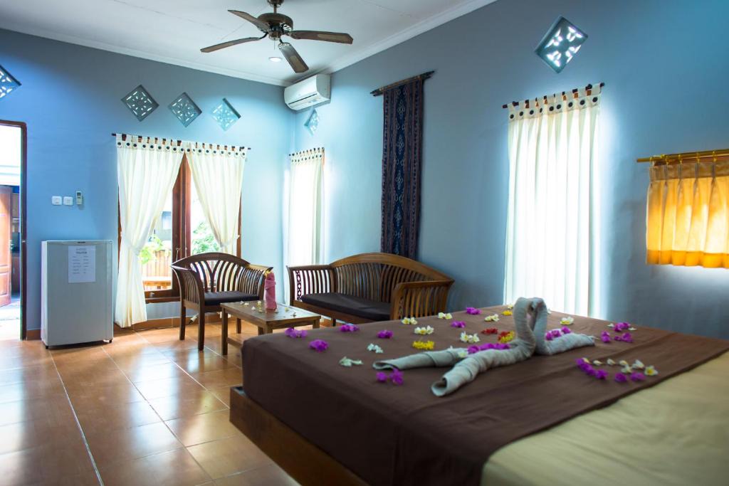 Gili Trawangan House | Mandalika Cottage
