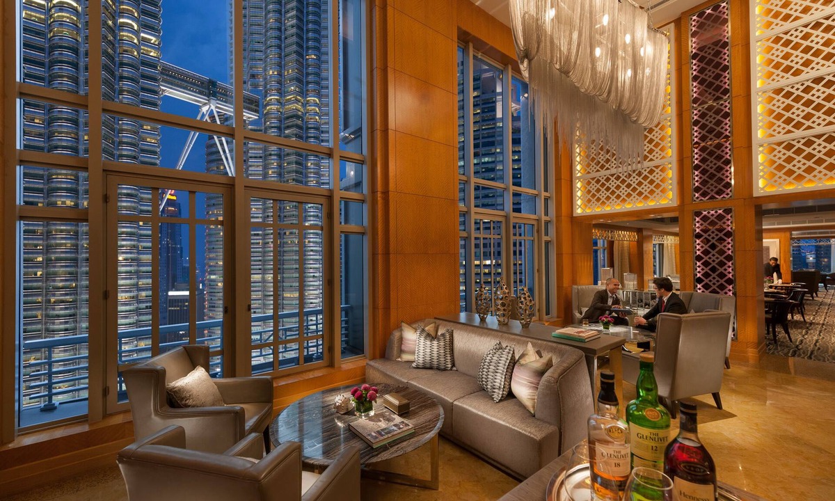 Kuala Lumpur City Centre Hotel | Mandarin Oriental, Kuala Lumpur