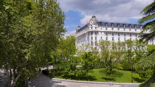 Golden Triangle of Art Hotel | Mandarin Oriental Ritz, Madrid