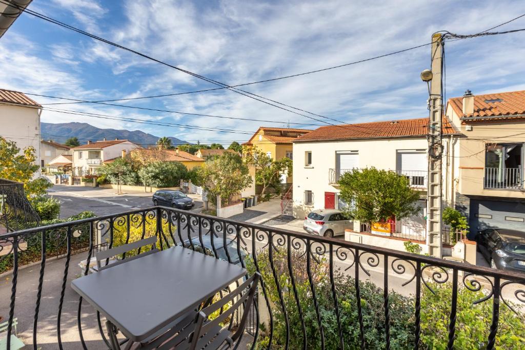 Saint-Andre Apartment | Mandarine - Appt à 10min d'Argelès-Sur-Mer
