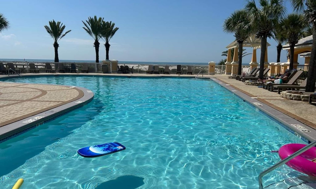 Fort Morgan Condo | Mandevilla