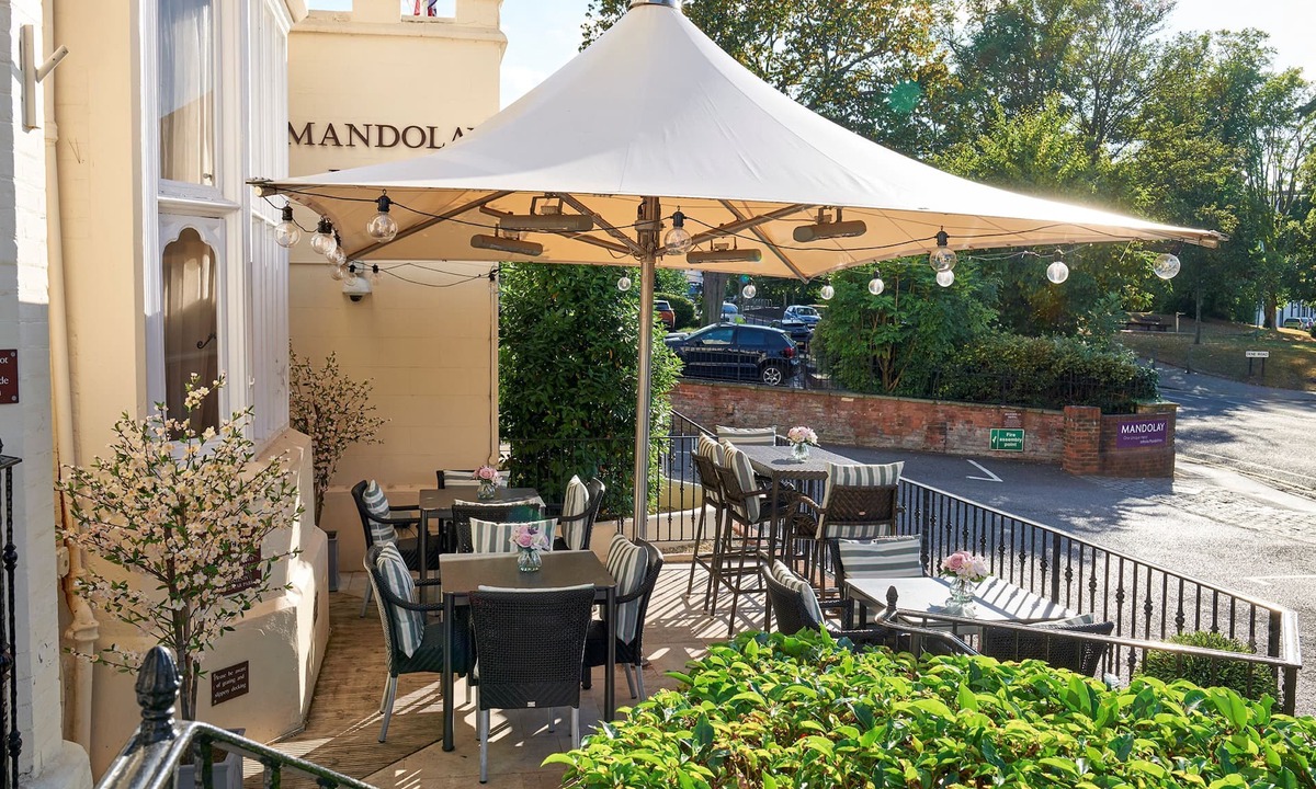 Guildford Hotel | Mandolay Hotel Guildford