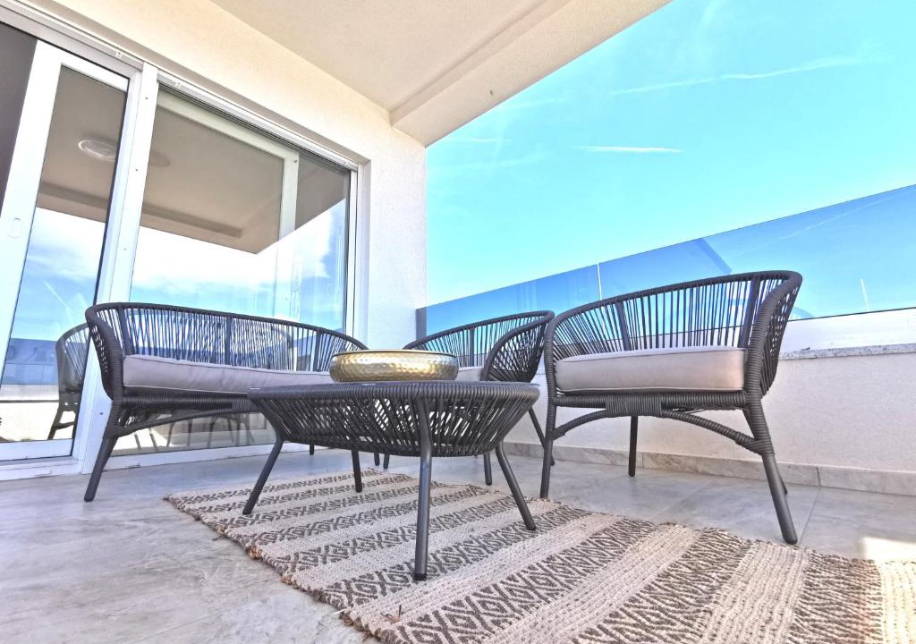 Mandre Apartment | Mandre Duplex Apartment