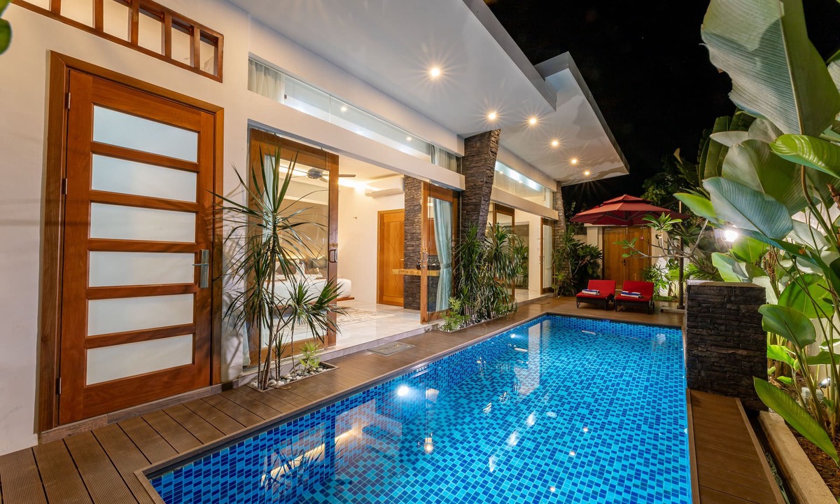 Lubok Buaya Villa | Maneh Villa