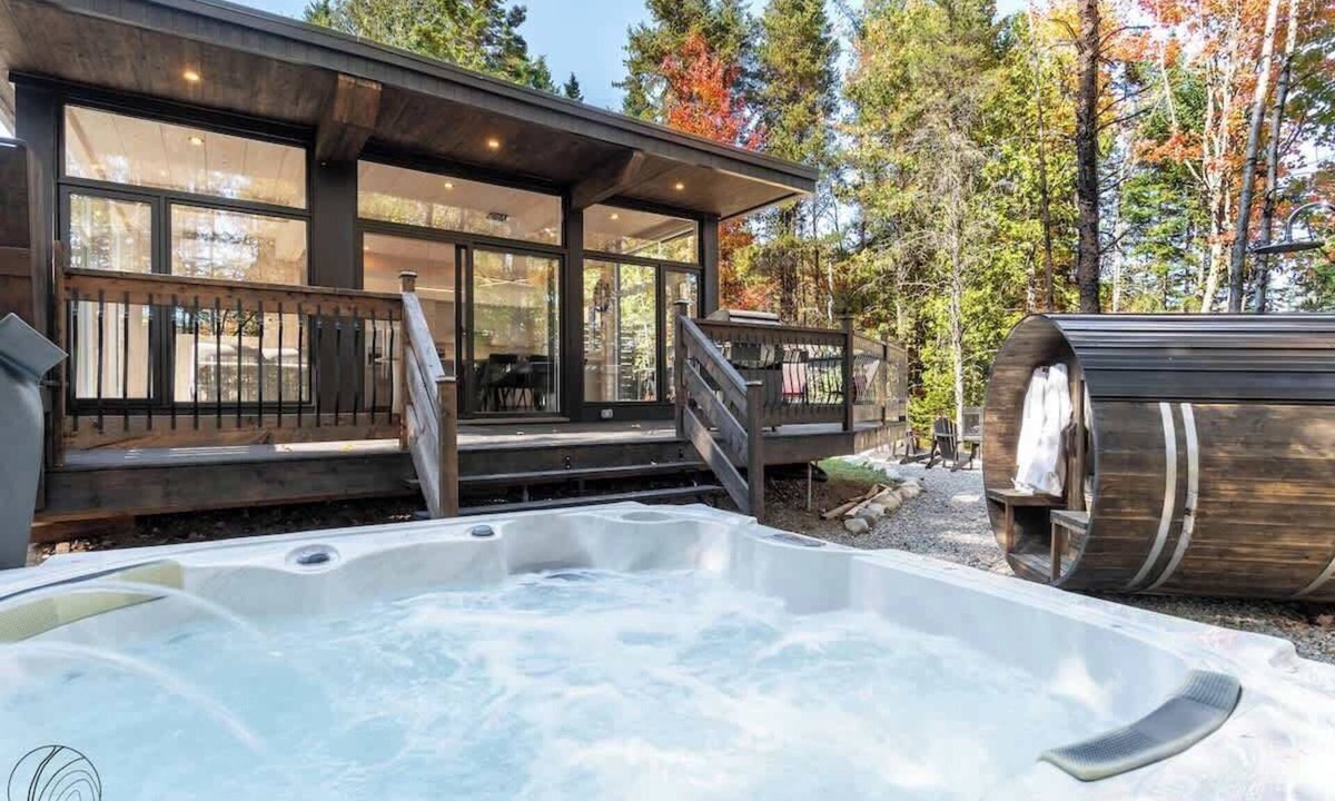 Saint Come House | Mangata | SPA | Douche froide | SAUNA | Four pizza