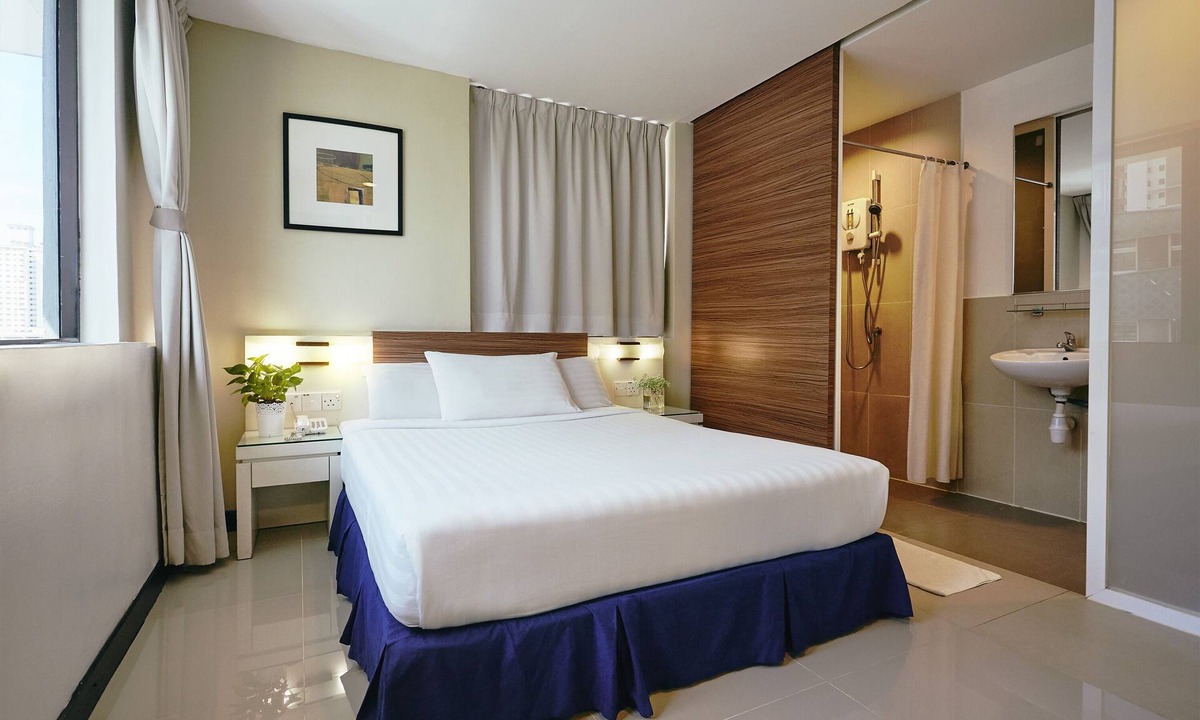 Bukit Jalil Hotel | Mangga Boutique Hotel