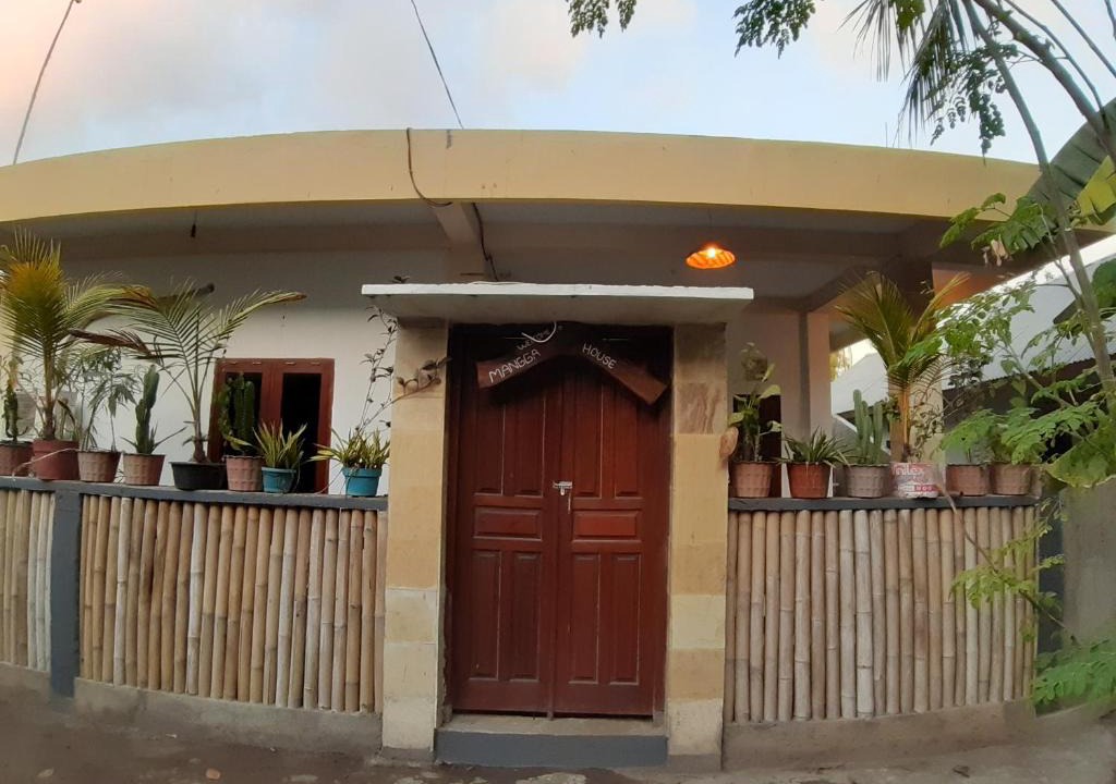 Gili Air House | Mangga House Gili air