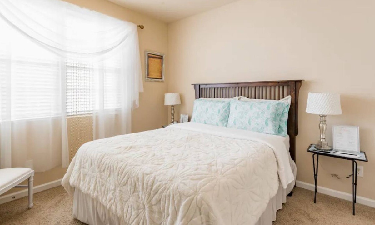 Hampton House | Mangnolia Suite