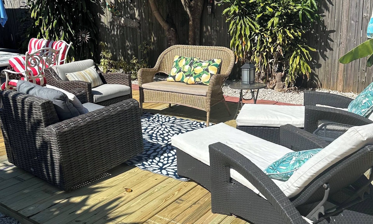 Lake Worth House | Mango Beach House