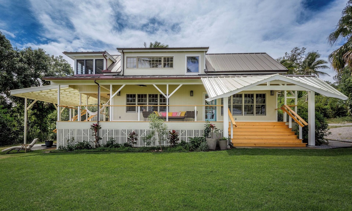 Makapala House | Mango House at The Last Resort