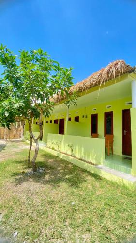 Gili Gede House | Mango Lodge