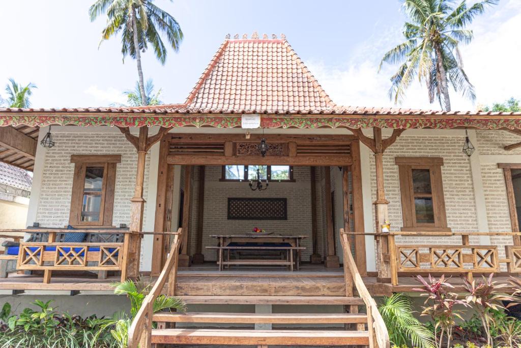 Purwakerti Villa | Mango Villa