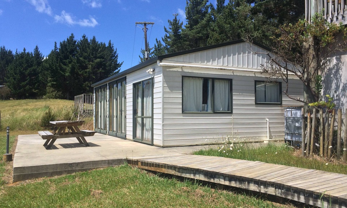 Mangonui House | Mangonui Rustic Dream