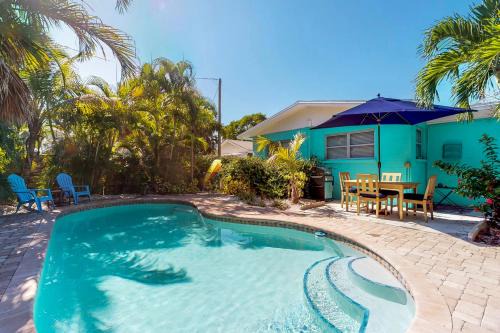 Anna Maria House | Mangrove Cottage