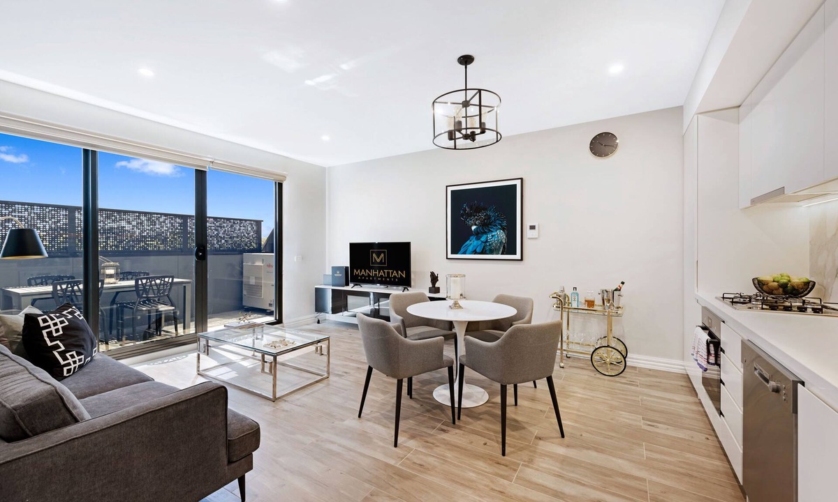 Glen Iris Apartment | Manhattan Apartments - Glen iris