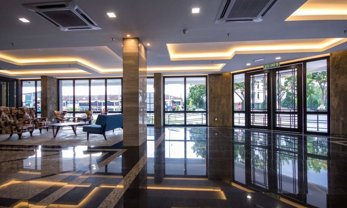 Kampung Kuala Pari Hotel | Manhattan Hotel Ipoh