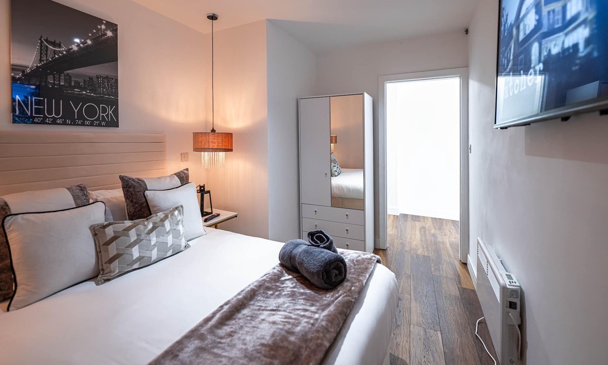 Bradford Hotel | Manhattan Luxury Suites