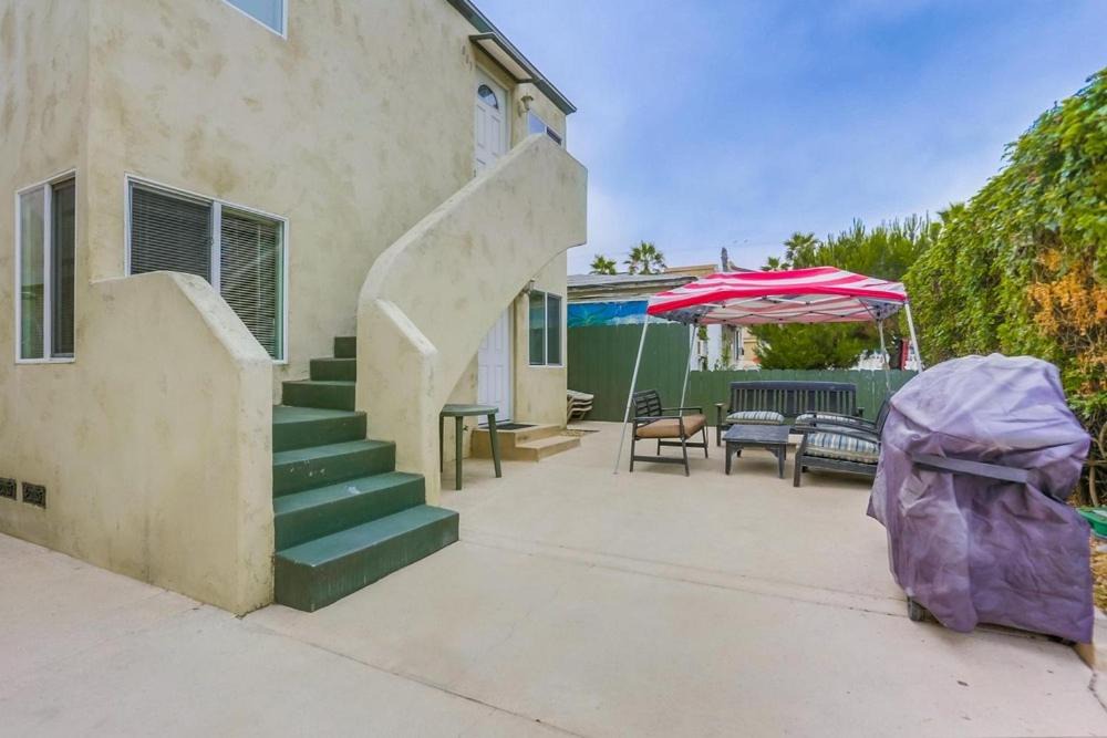 Central Mission Beach Apartment | Manhattan Shores 1C Apts