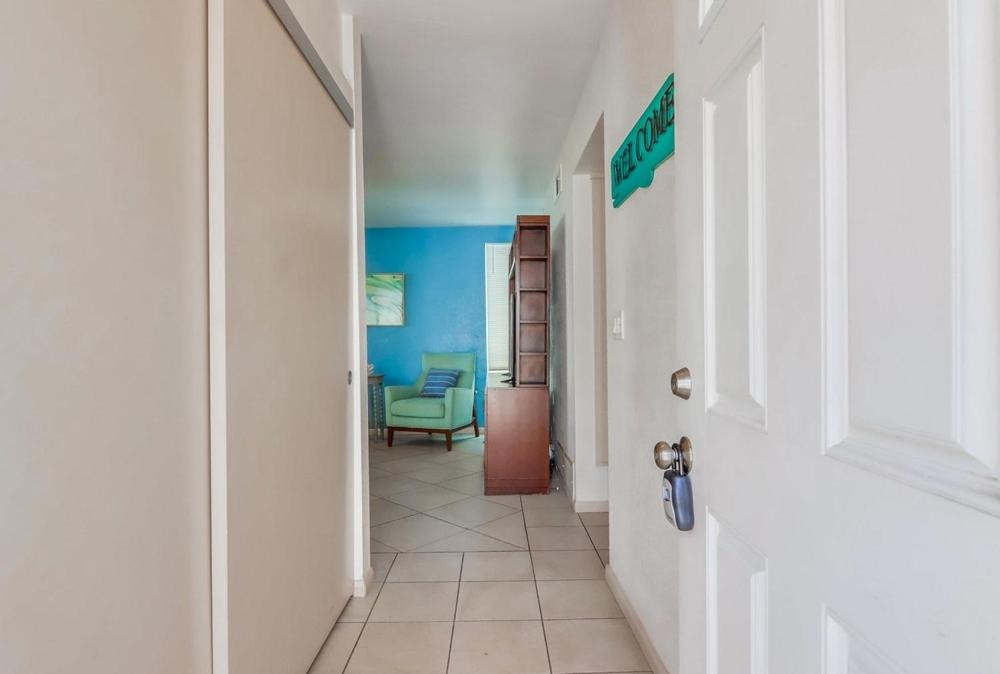 Central Mission Beach Apartment | Manhattan Shores 3 Apts