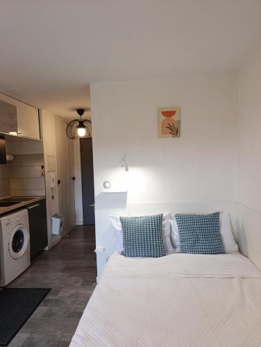 La Valsiere Apartment | MANHATTAN Studio climatisé Balcon Ensoleillé Parking proche Montpellier