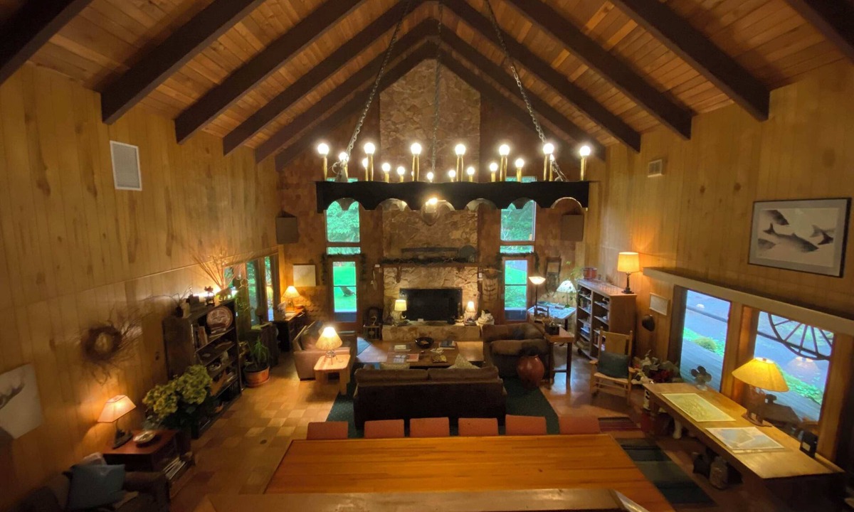 Forks Cabin | Manitou Lodge