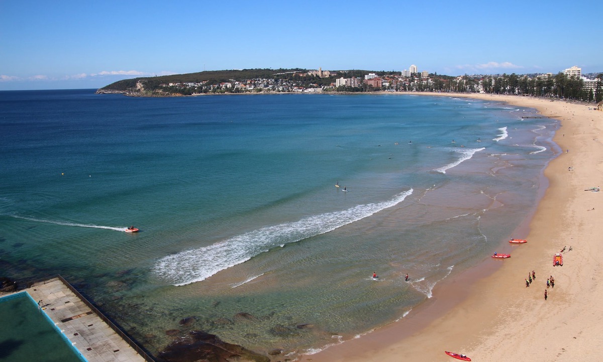 Queenscliff Apartment | Manly Queenscliff- Absolute Beachfront, views & direct beach access