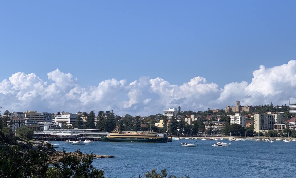 Manly Apartment | MANLYS LITTLE SECRET