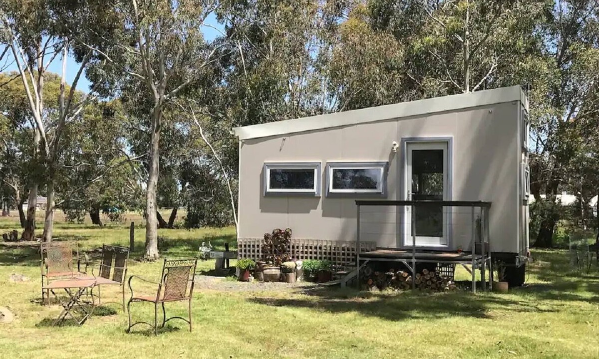 Riddells Creek Apartment | Manna Gums Tiny - Riddells Creek; Relax and Unwind