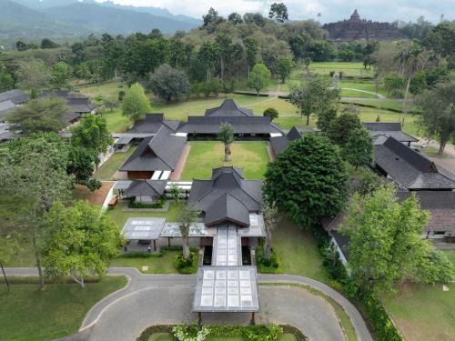 Borobudur Hotel | Manohara Borobudur Cultural Center