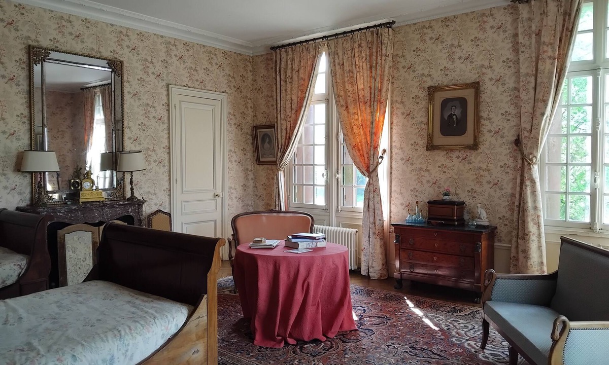 Saint-Pierre-de-Manneville House | Manoir de Villers