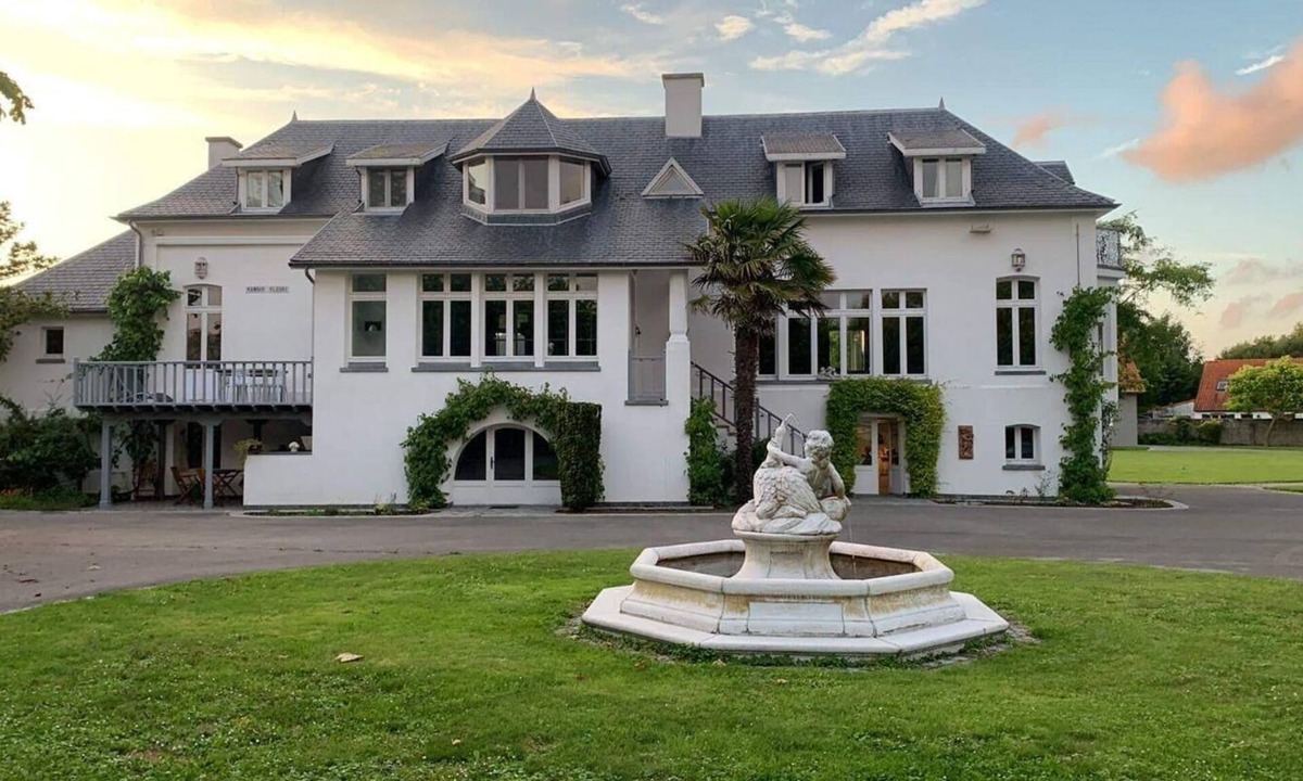 Groffliers House | Manoir Élégant, à 1km de la Baie D'authie