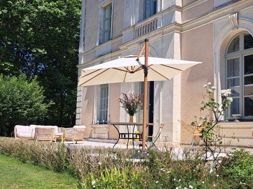 Bouchemaine House | Manoir au cœur de la campagne angevine