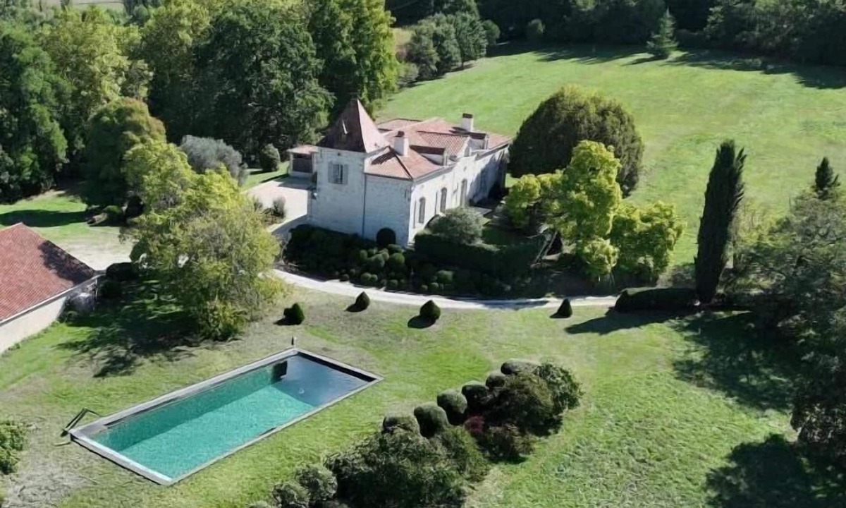 Villeneuve-sur-Lot Hotel | Manoir Blanche Haut
