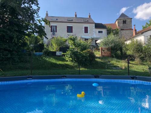 Lanty Villa | Manoir BnBurgundy