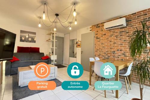 Lafourguette Apartment | Manoir by Yumē
