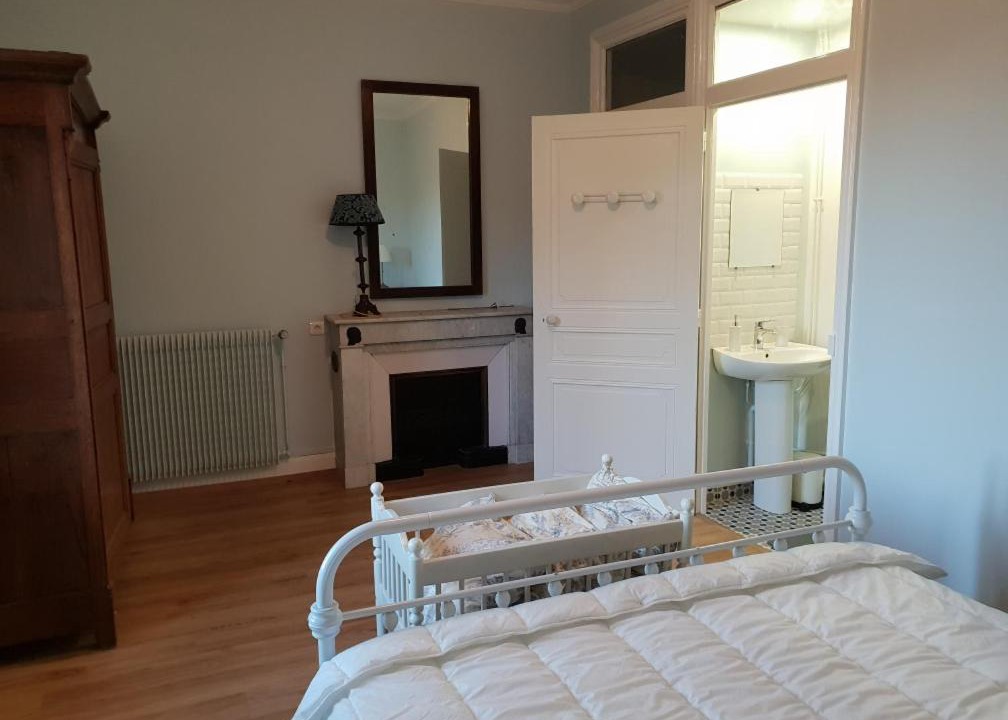 Saint-Just-d'Avray Bed & Breakfast | Manoir D Avray BEAUJOLAIS