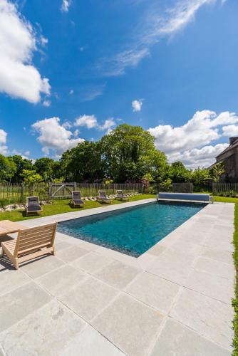 Plouzelambre Villa | Manoir d’exception avec piscine en Bretagne