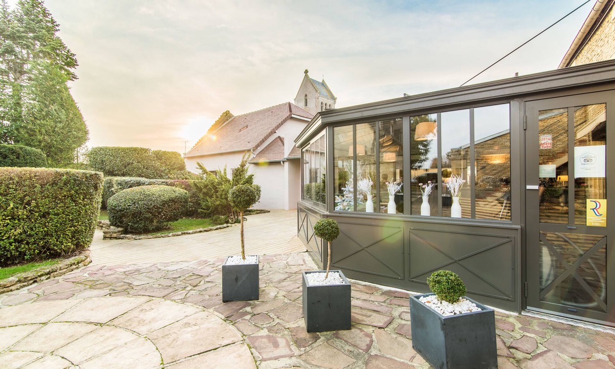 Benouville Hotel | Manoir d'Hastings